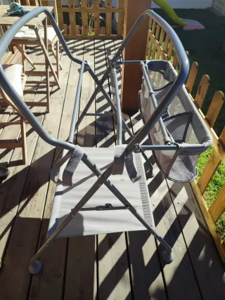 Bañera bebé Twistshake