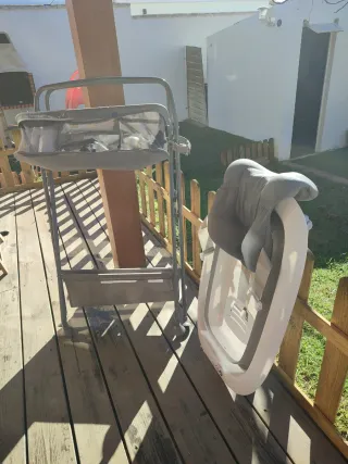 Bañera bebé Twistshake