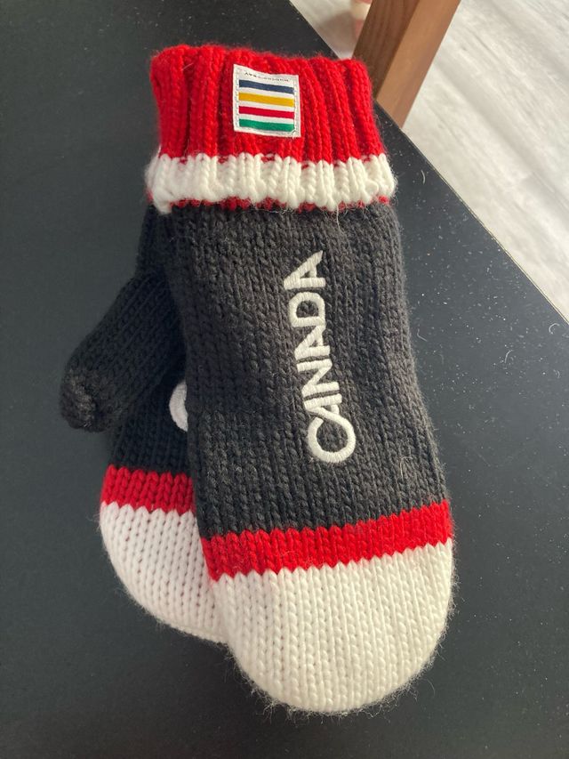 Manoplas Canada Talla S