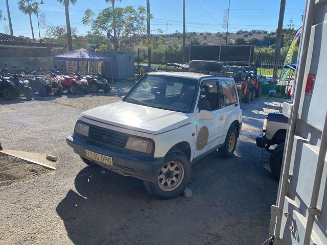 Suzuki Vitara 1991 Para piezas