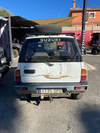 Suzuki Vitara 1991 Para piezas