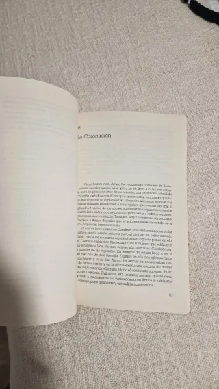 Rey Arturo y Los Caballeros de La Tabla Redonda...