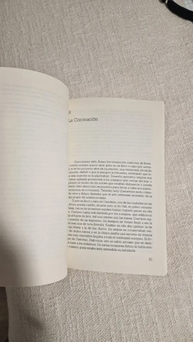 Rey Arturo y Los Caballeros de La Tabla Redonda...