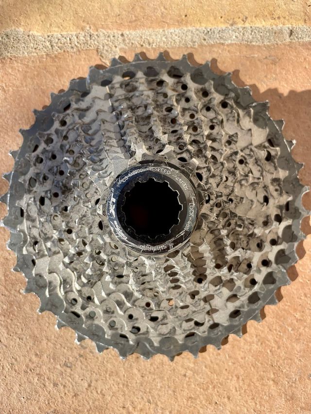 Cassette Shimano XT 11-40
