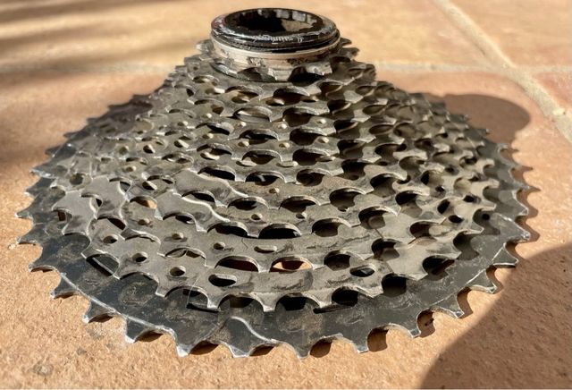 Cassette Shimano XT 11-40
