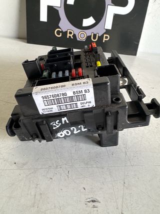 BSM B3 peugeot citroen ref: 9657608780