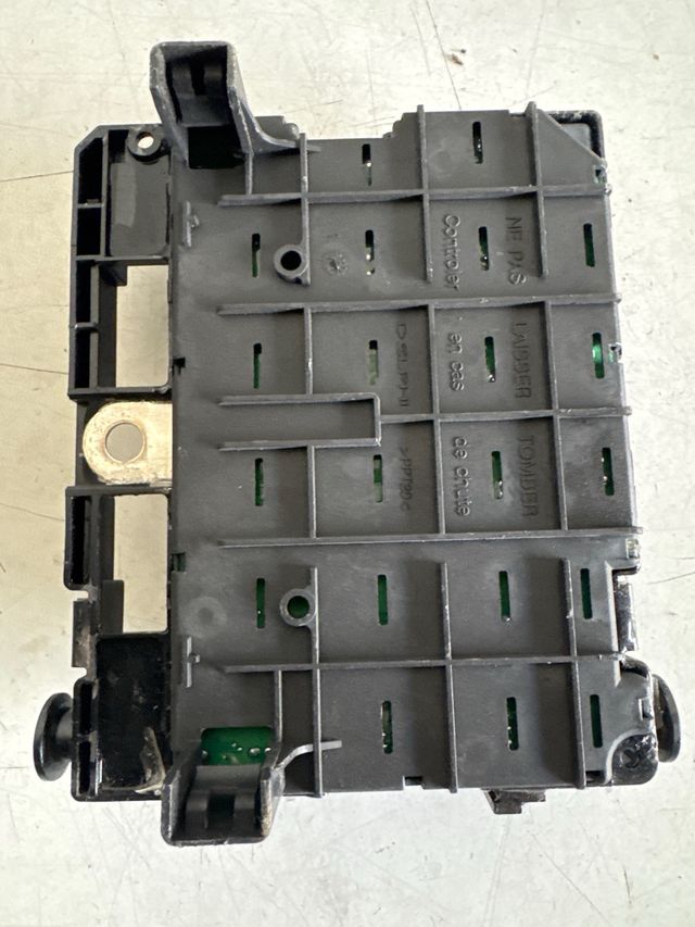 BSM B3 peugeot citroen ref: 9657608780