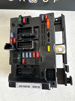 BSM B3 peugeot citroen ref: 9657608780