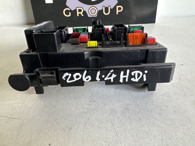 BSM B3 peugeot citroen ref: 9657608780