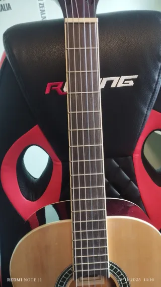 Guitarra Clásica