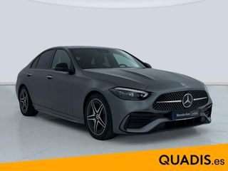 Mercedes-Benz Clase C 200 d 120 kW (163 CV)