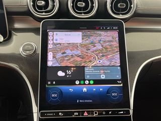 Mercedes-Benz Clase C 200 d 120 kW (163 CV)