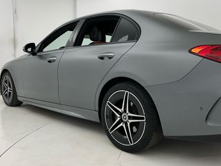 Mercedes-Benz Clase C 200 d 120 kW (163 CV)