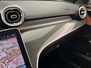 Mercedes-Benz Clase C 200 d 120 kW (163 CV)