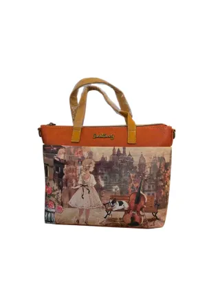 Bolso Sweet Candy con estampado