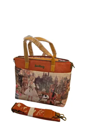 Bolso Sweet Candy con estampado
