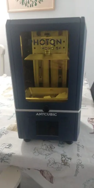 Impresora 3D Anycubic Photon Mono SE