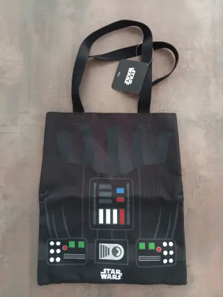 Lote Star Wars: Bolsa y Camiseta