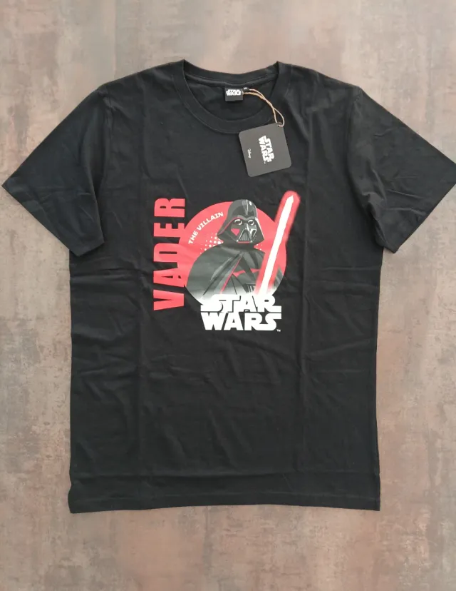 Lote Star Wars: Bolsa y Camiseta