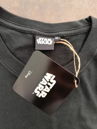 Lote Star Wars: Bolsa y Camiseta