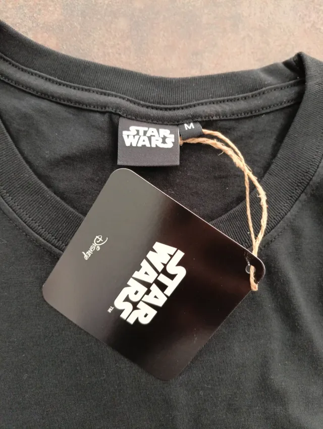 Lote Star Wars: Bolsa y Camiseta