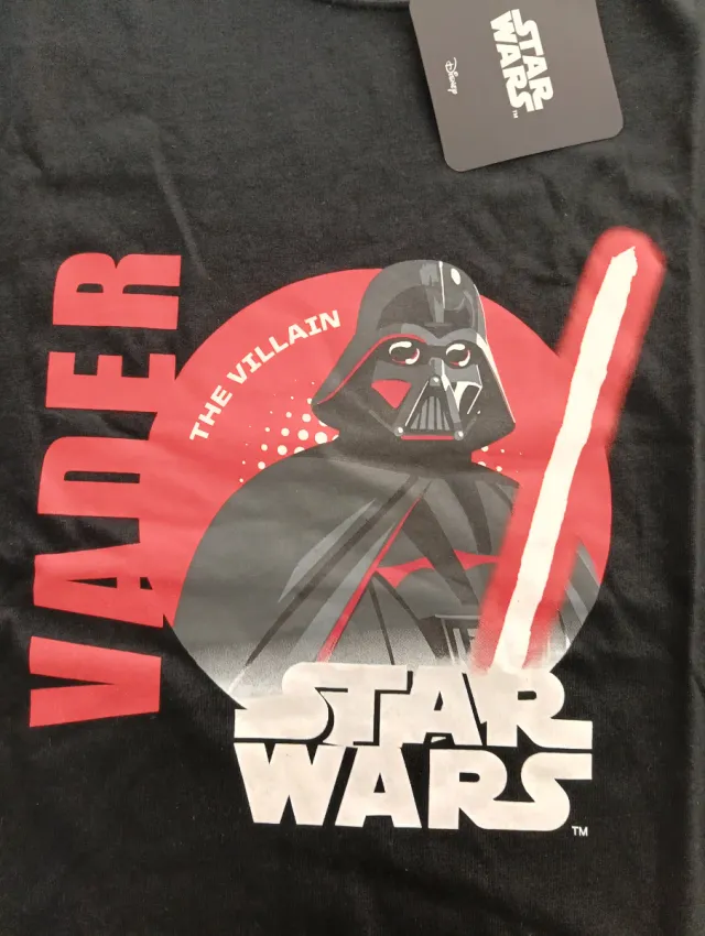 Lote Star Wars: Bolsa y Camiseta