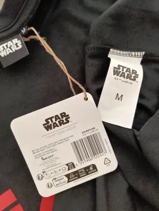 Lote Star Wars: Bolsa y Camiseta