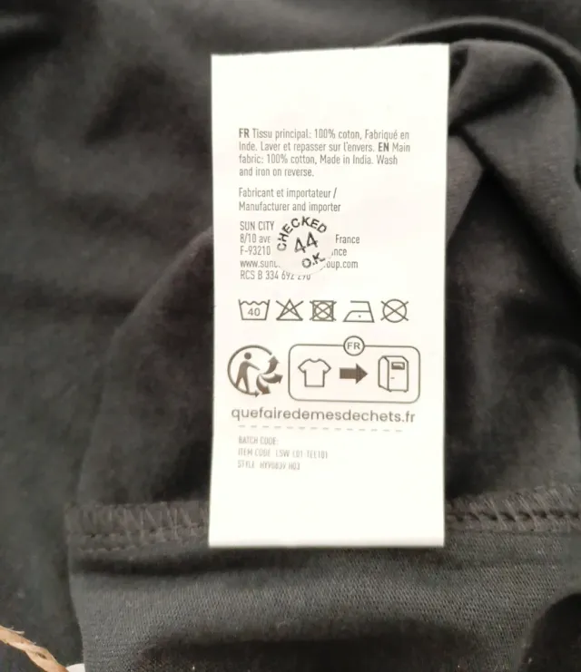 Lote Star Wars: Bolsa y Camiseta