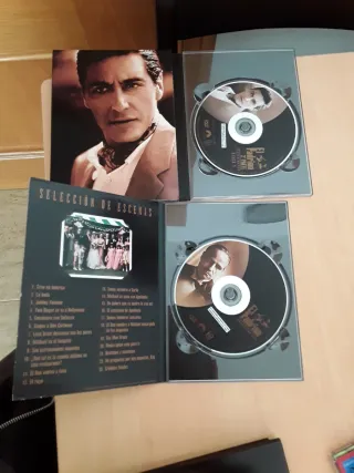 Trilogía DVD El Padrino