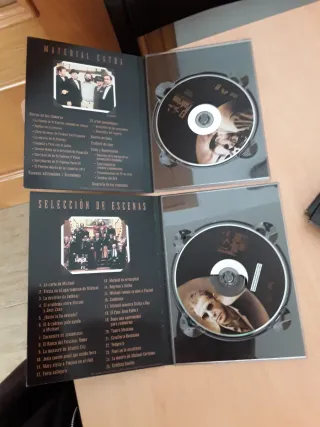 Trilogía DVD El Padrino