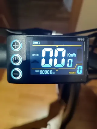 Bicicleta Eléctrica Koolux BK6S