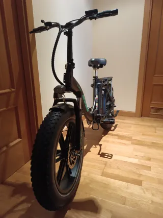 Bicicleta Eléctrica Koolux BK6S