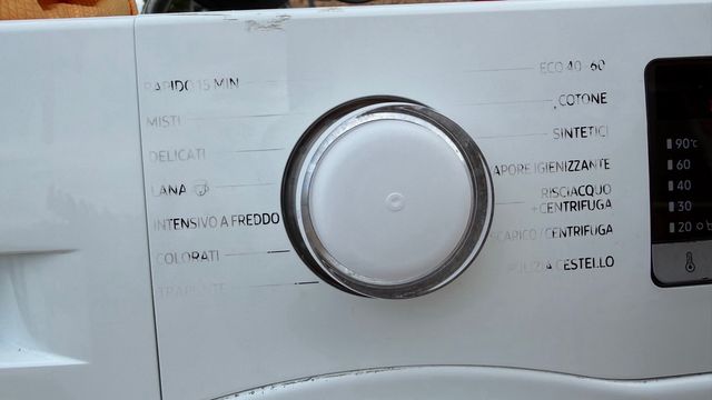 Lavadora Samsung para segunda residencia