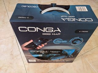 Cecotec Conga 999 Map X-Treme Robot Aspirador