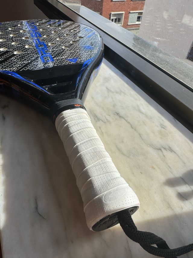 Pala Padel Dropshot Hurricane LE + Funda