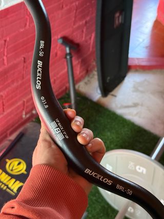 Manillar Bucklos BRL-50 780mm Rise 50mm