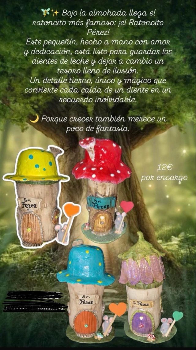 Tejas personalizadas, a tu gusto!