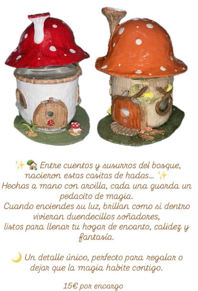 Tejas personalizadas, a tu gusto!