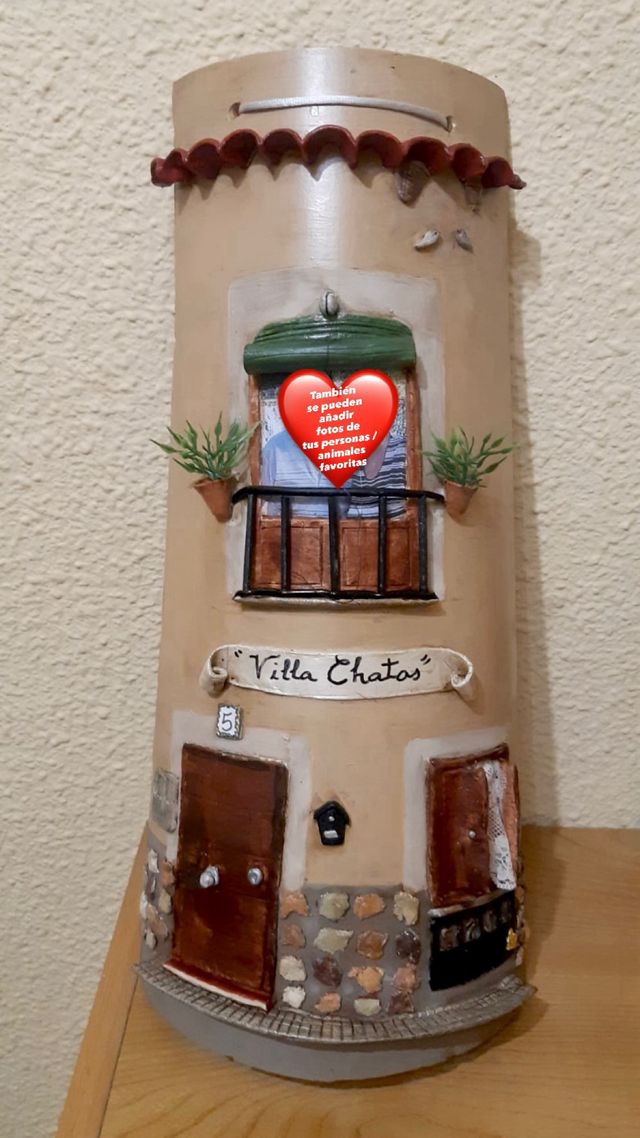 Tejas personalizadas, a tu gusto!