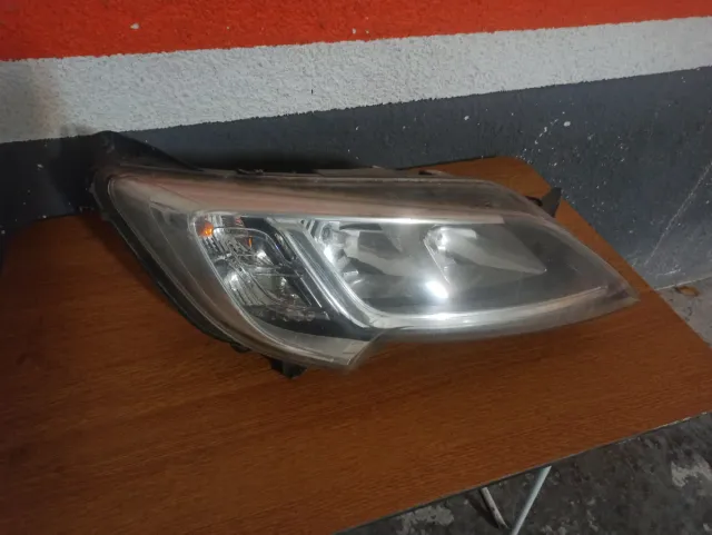 Focos Delanteros Fiat Ducato 2019