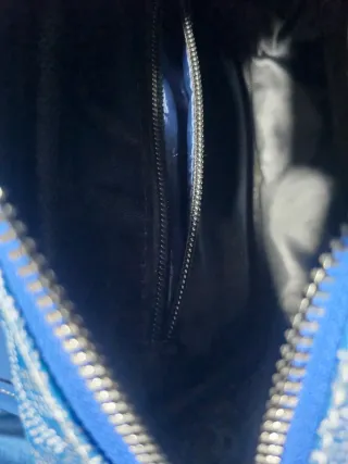 Bolso Bandolera Goyard Honore Paris Azul. HOY