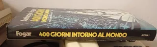 400 giorni intorno al mondo" di Ambrogio Fogar