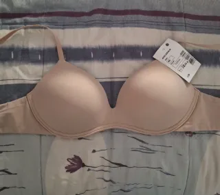 Sujetador Selene Adelaida Talla 85B Beige