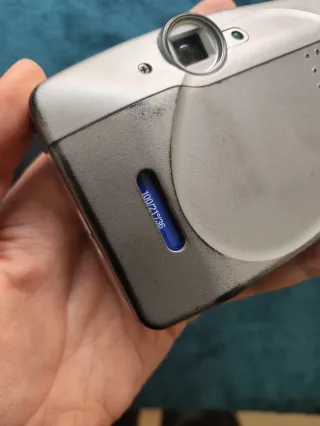 Cámara analógica WERLISA Zoom 60