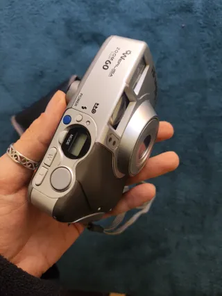 Cámara analógica WERLISA Zoom 60