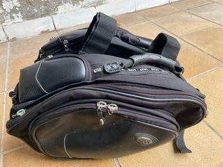 Alforjas Givi T431 Negras