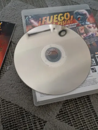 PS3 Destroy All Humans! El camino de recto