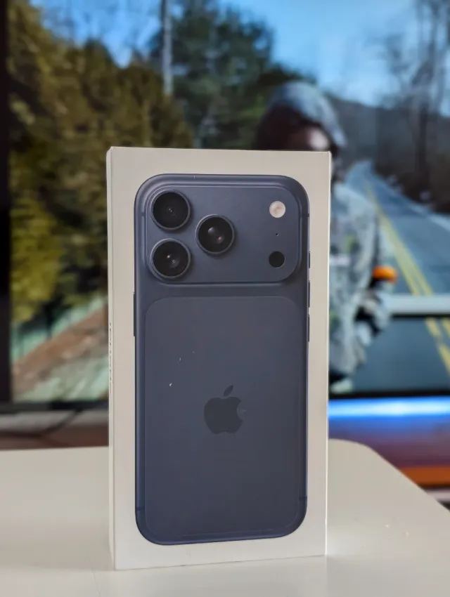 iPhone 17 Pro 256 GB Precintado