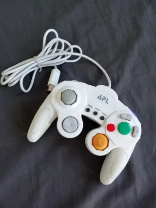 Mando Nintendo GameCube APL