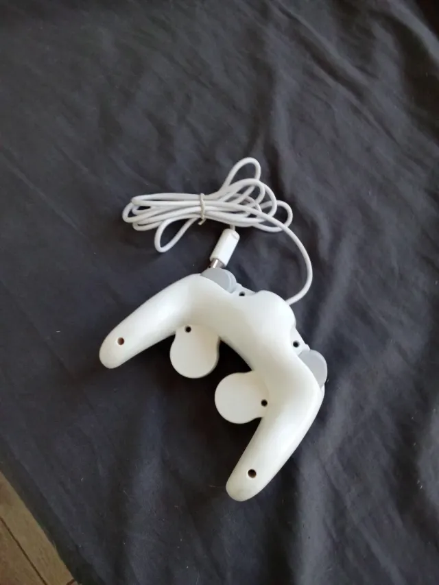 Mando Nintendo GameCube APL